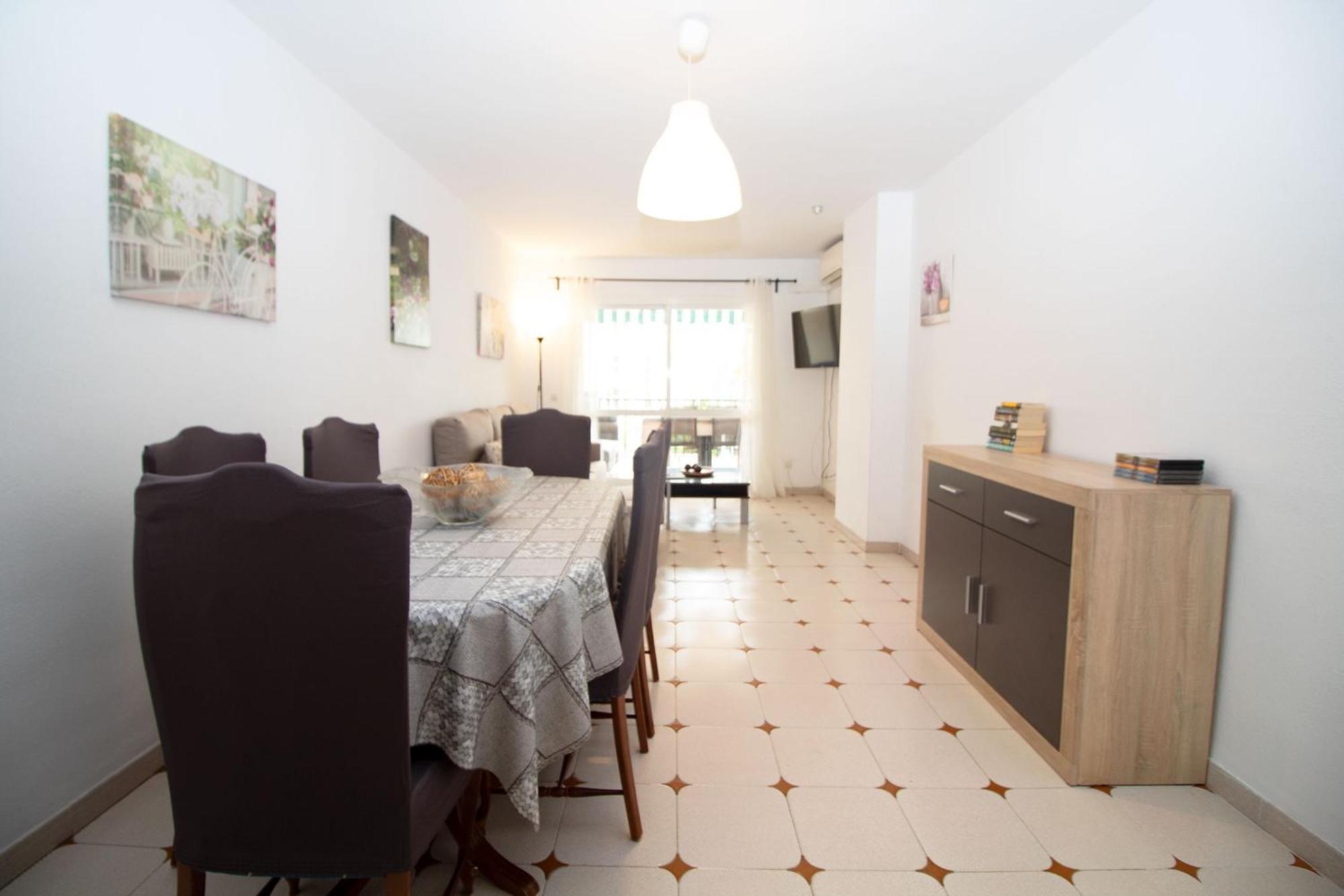 Apartamento Torreblanca, Fuengirola Extérieur photo