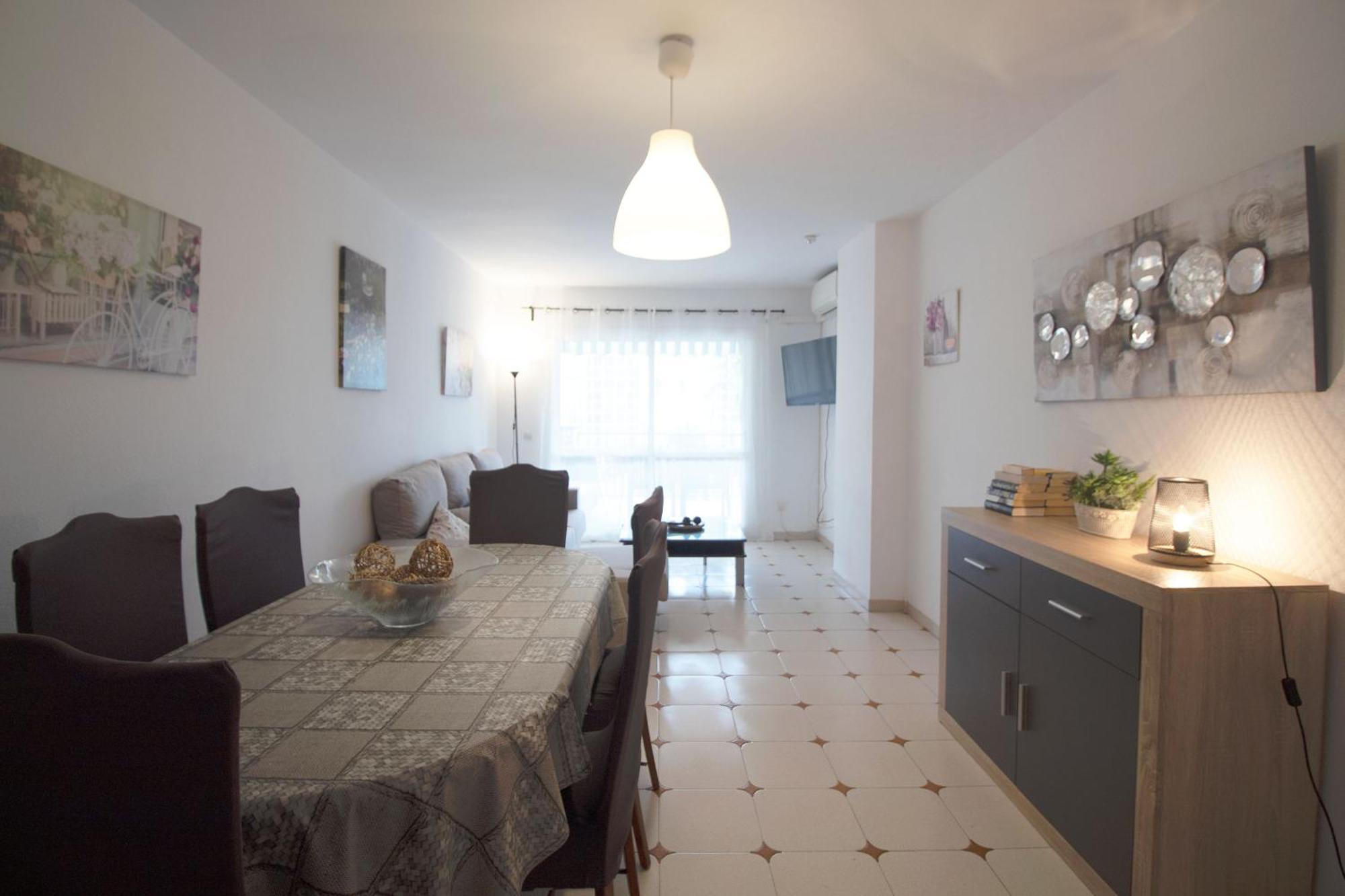 Apartamento Torreblanca, Fuengirola Extérieur photo