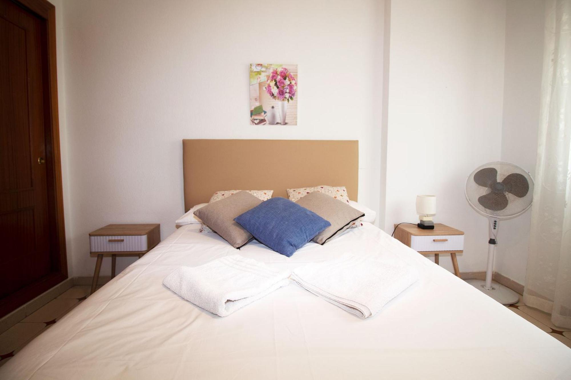 Apartamento Torreblanca, Fuengirola Extérieur photo