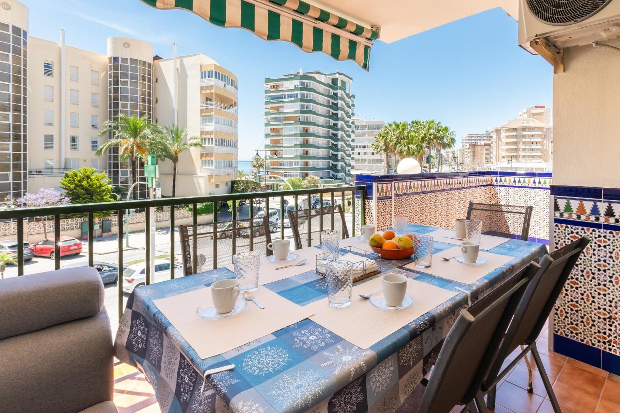 Apartamento Torreblanca, Fuengirola Extérieur photo