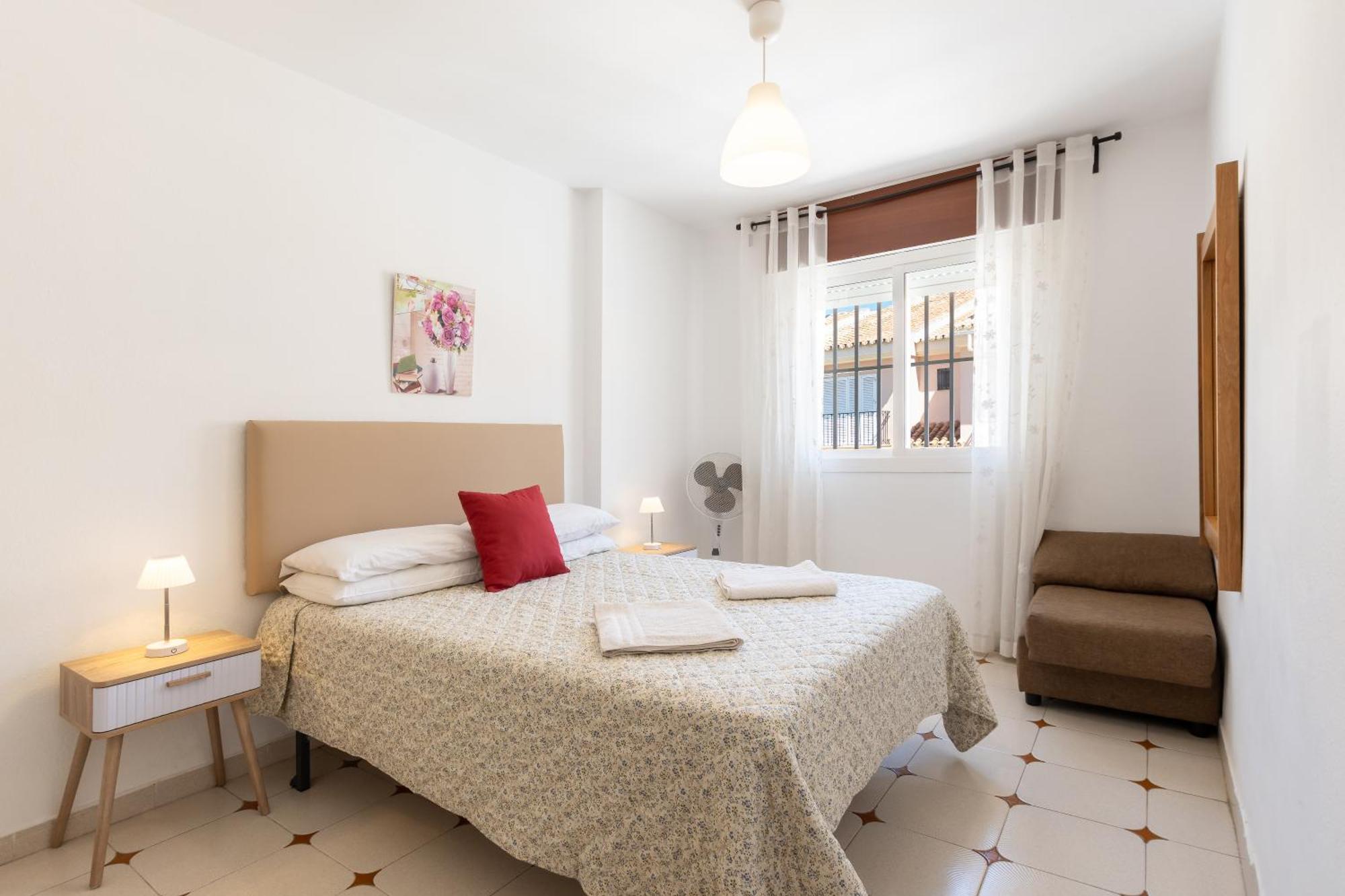 Apartamento Torreblanca, Fuengirola Extérieur photo