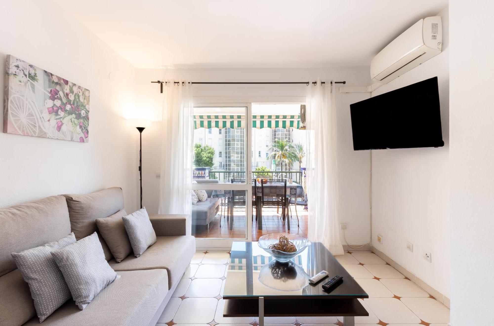 Apartamento Torreblanca, Fuengirola Extérieur photo