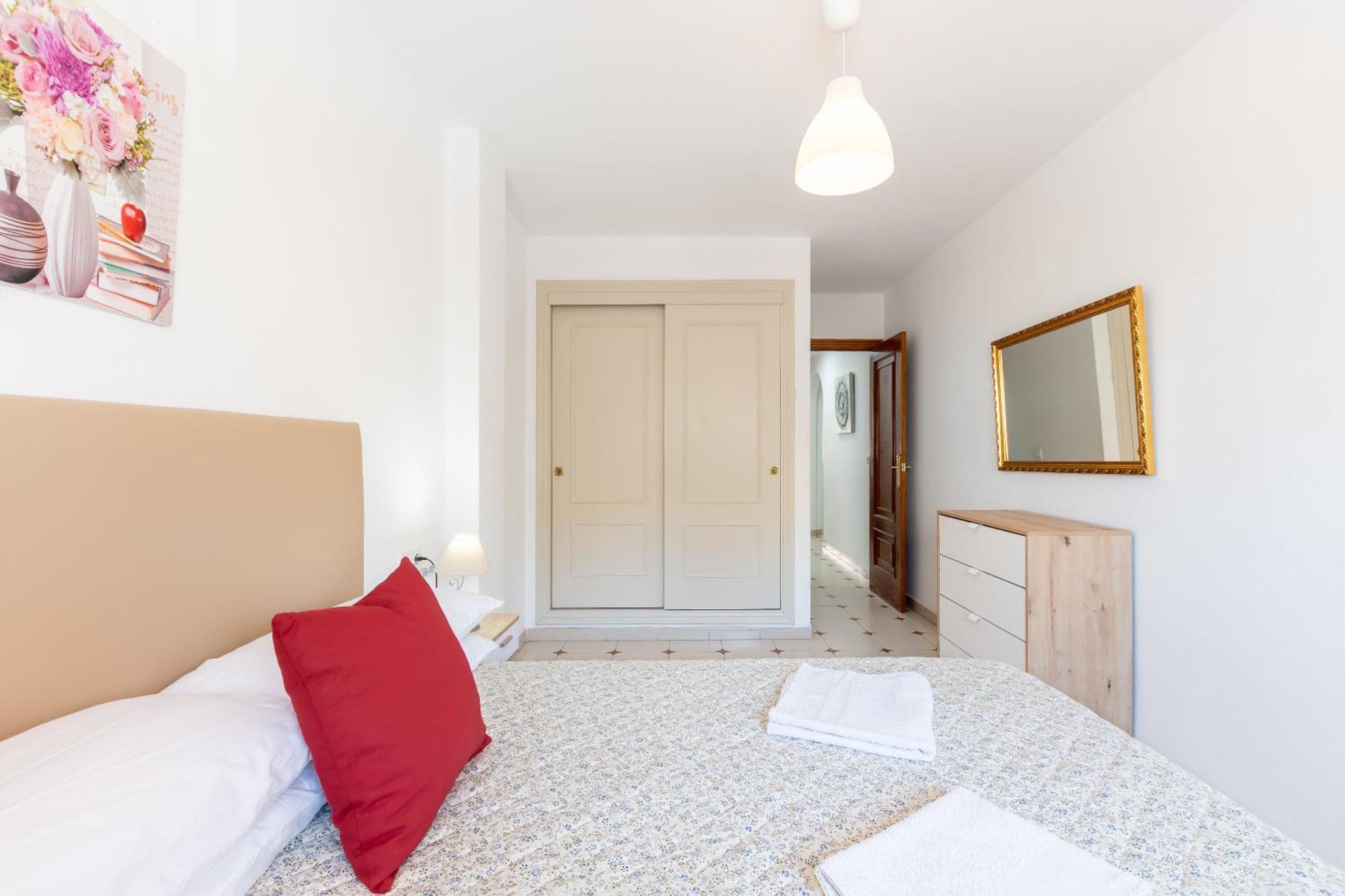 Apartamento Torreblanca, Fuengirola Extérieur photo