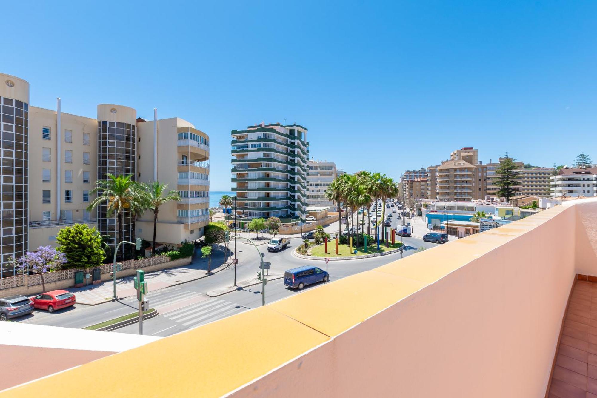 Apartamento Torreblanca, Fuengirola Extérieur photo
