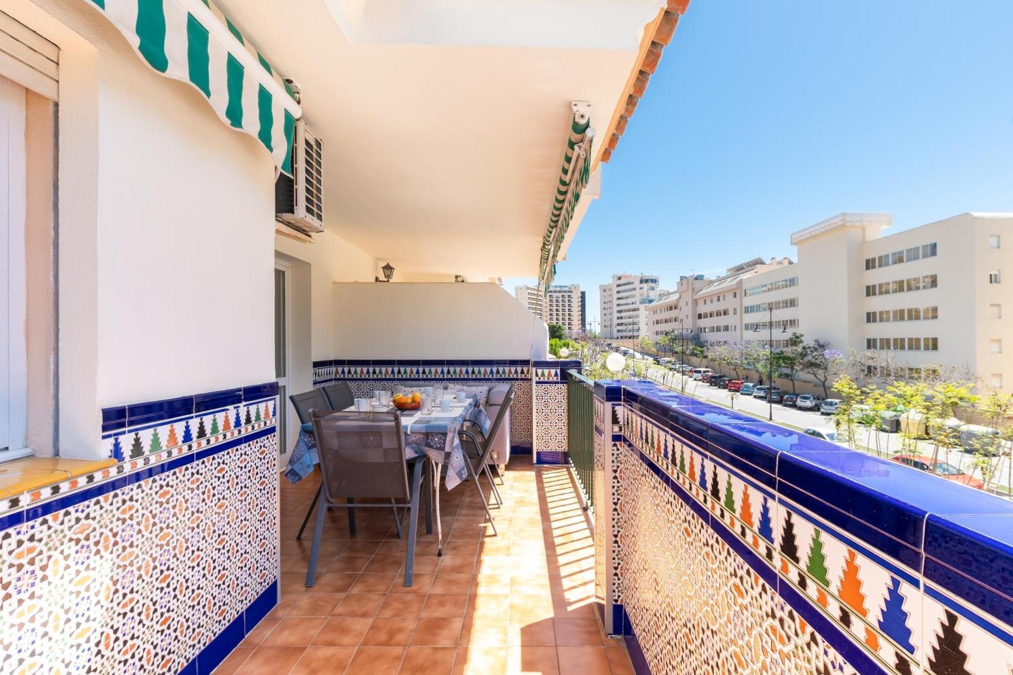 Apartamento Torreblanca, Fuengirola Extérieur photo