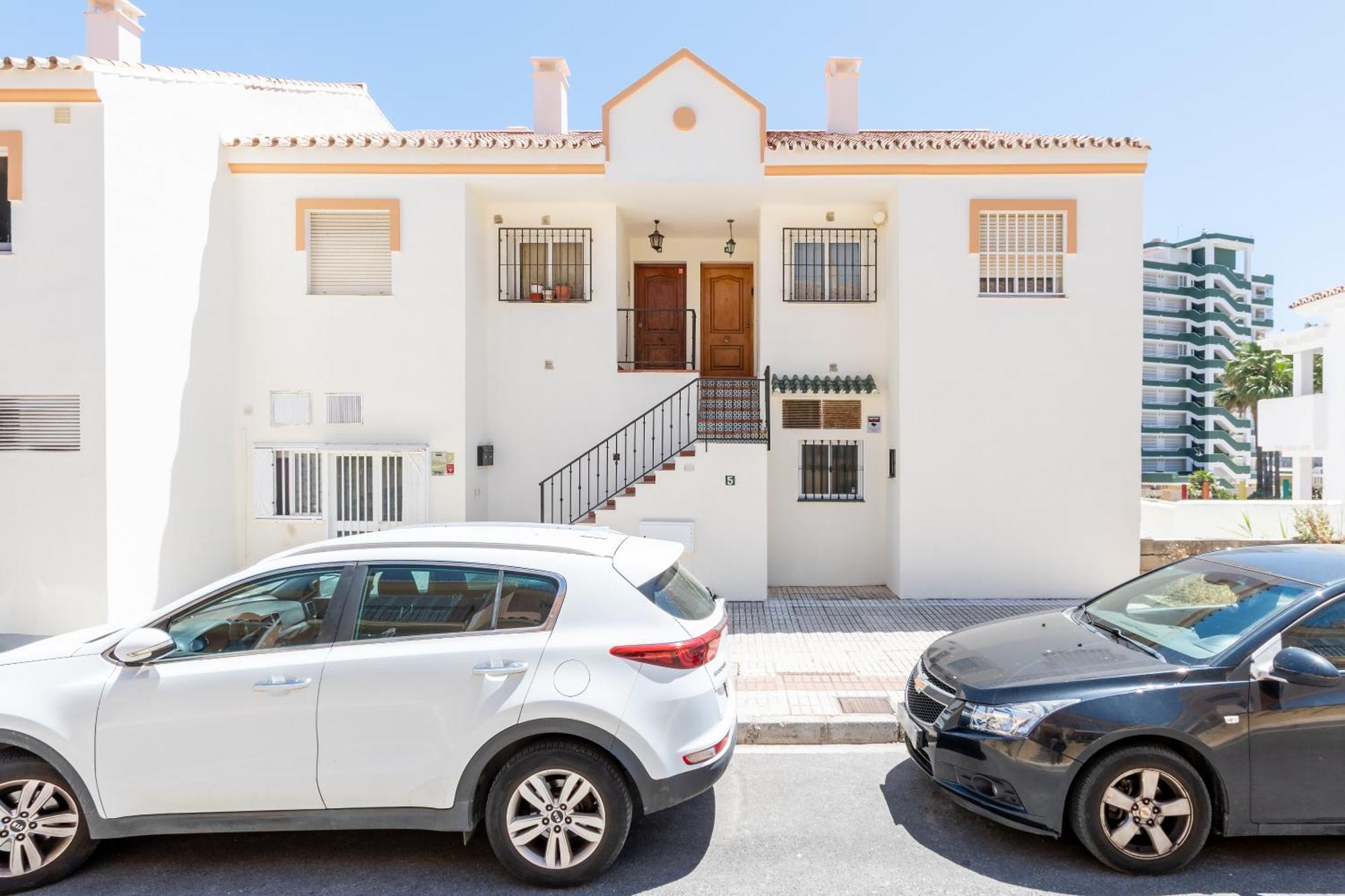 Apartamento Torreblanca, Fuengirola Extérieur photo
