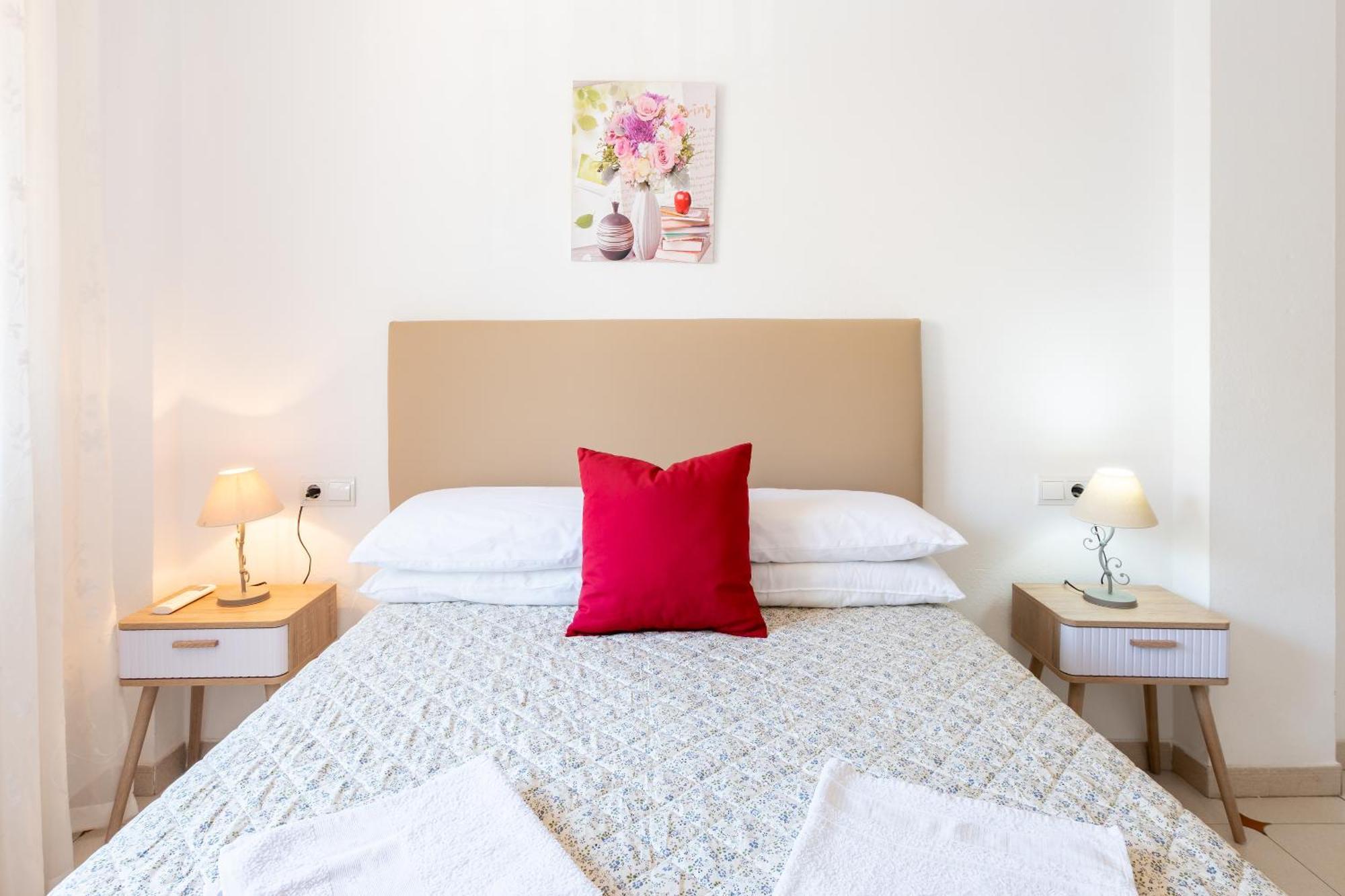 Apartamento Torreblanca, Fuengirola Extérieur photo