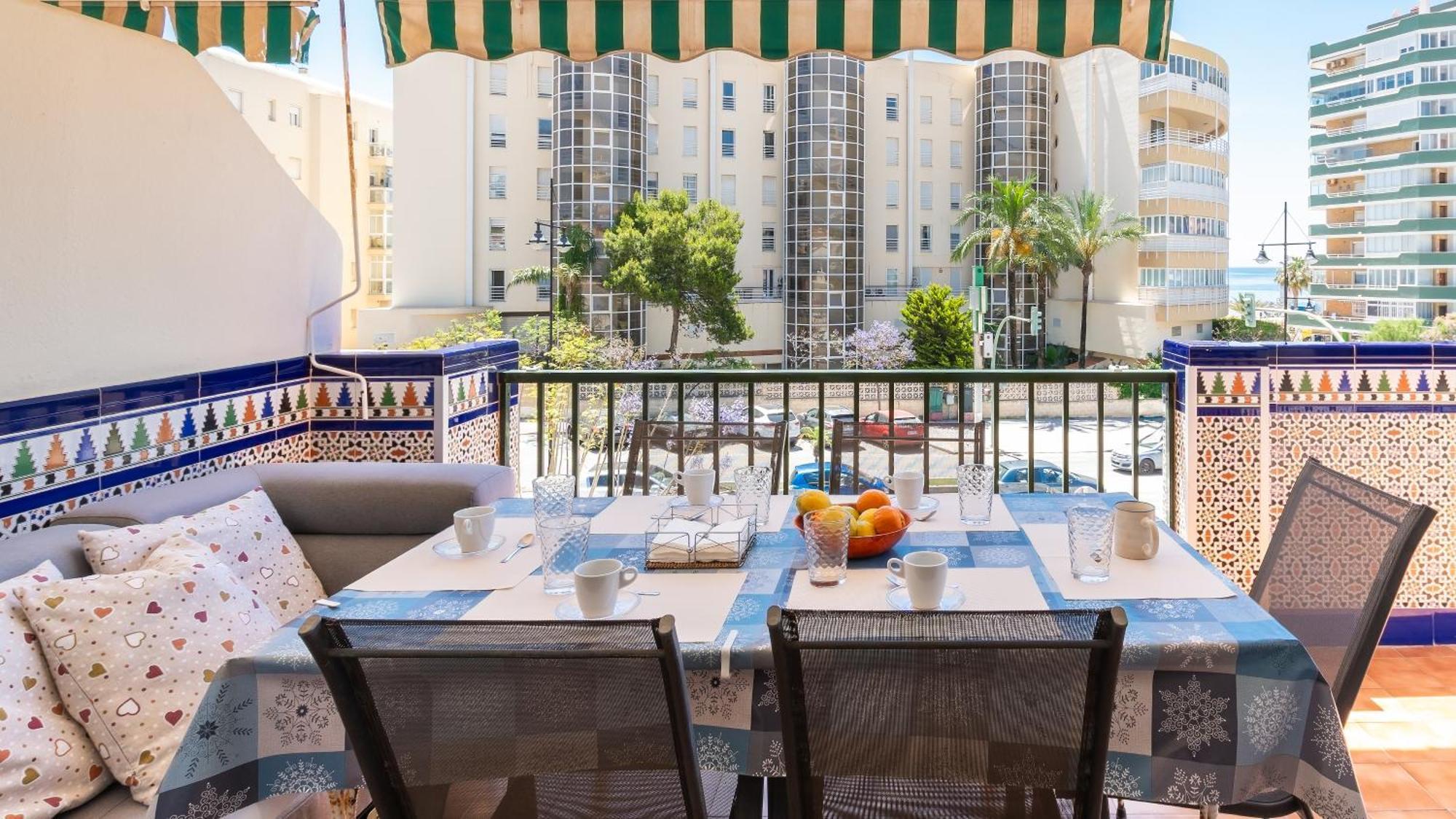 Apartamento Torreblanca, Fuengirola Extérieur photo