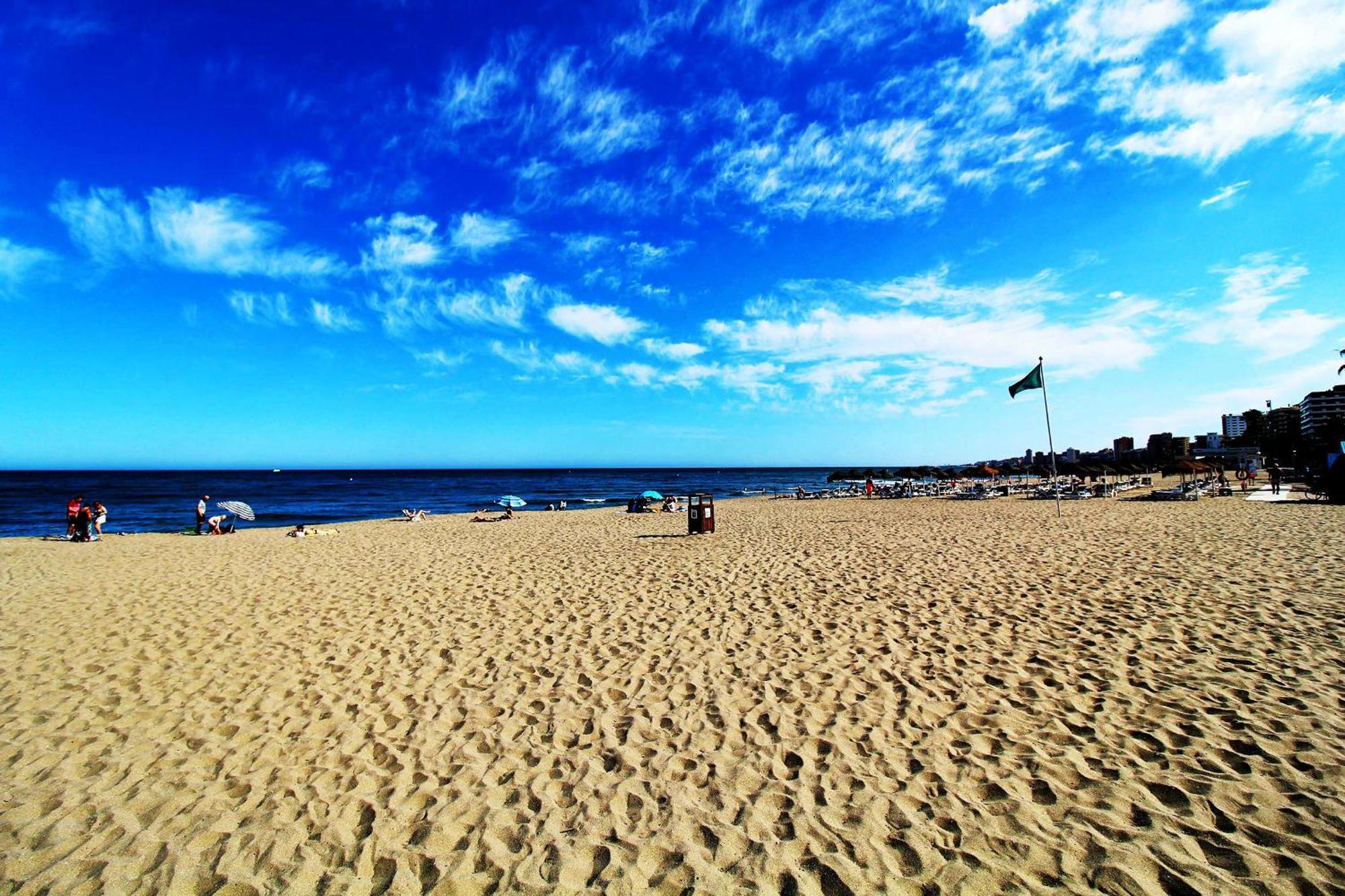 Apartamento Torreblanca, Fuengirola Extérieur photo