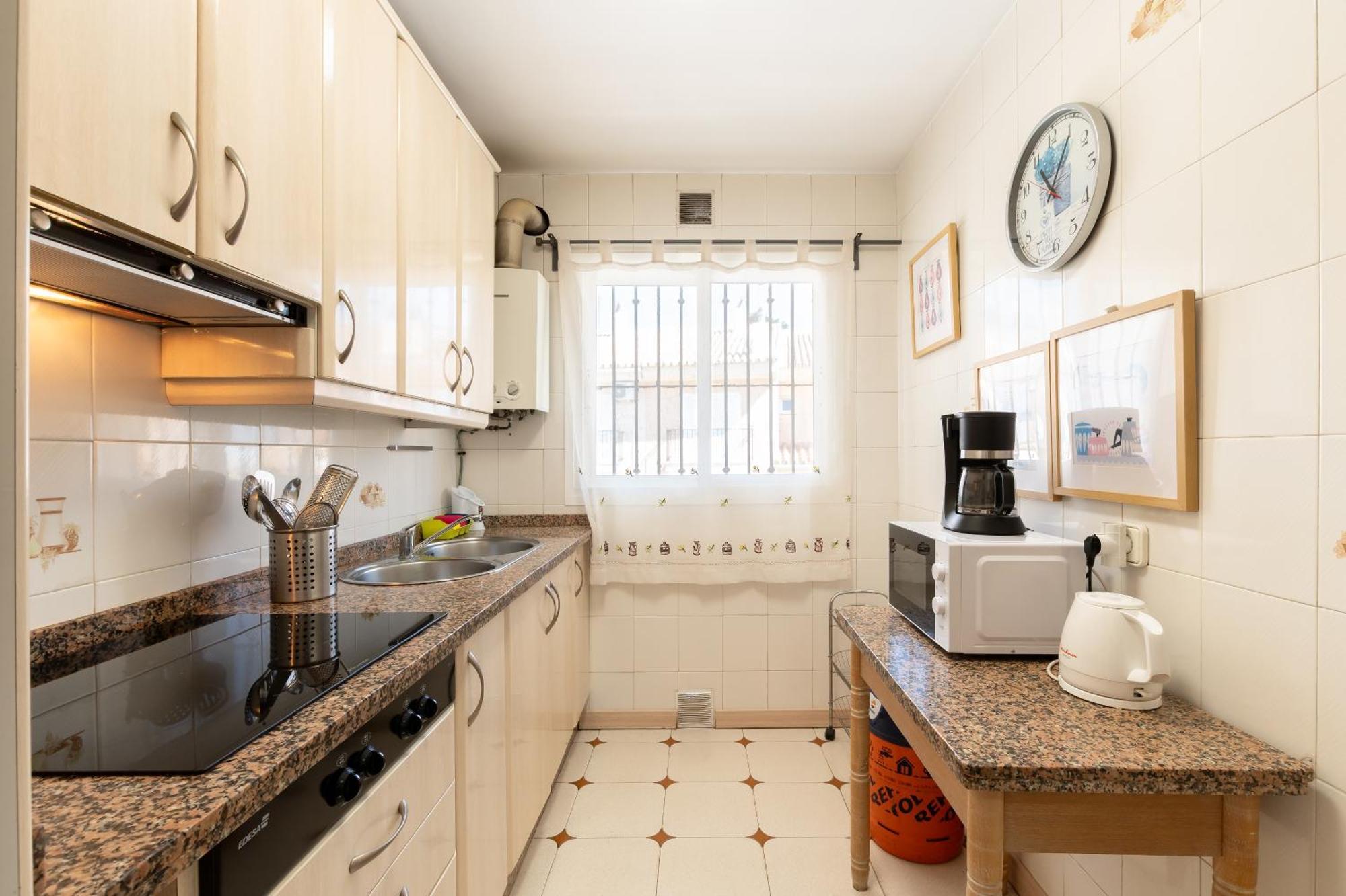 Apartamento Torreblanca, Fuengirola Extérieur photo