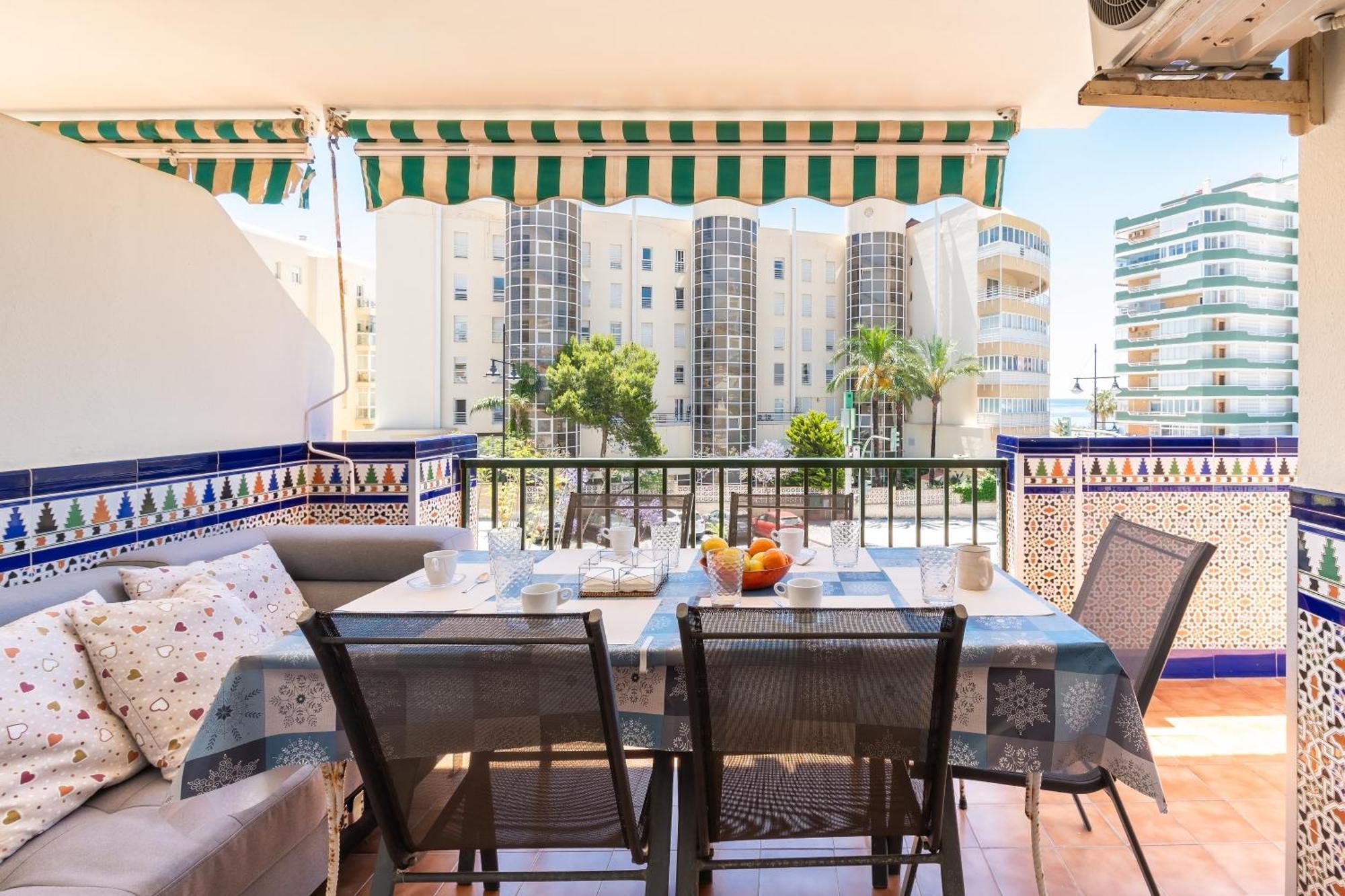 Apartamento Torreblanca, Fuengirola Extérieur photo