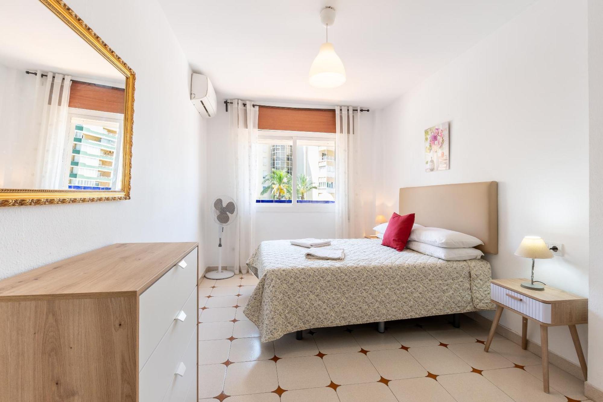 Apartamento Torreblanca, Fuengirola Extérieur photo