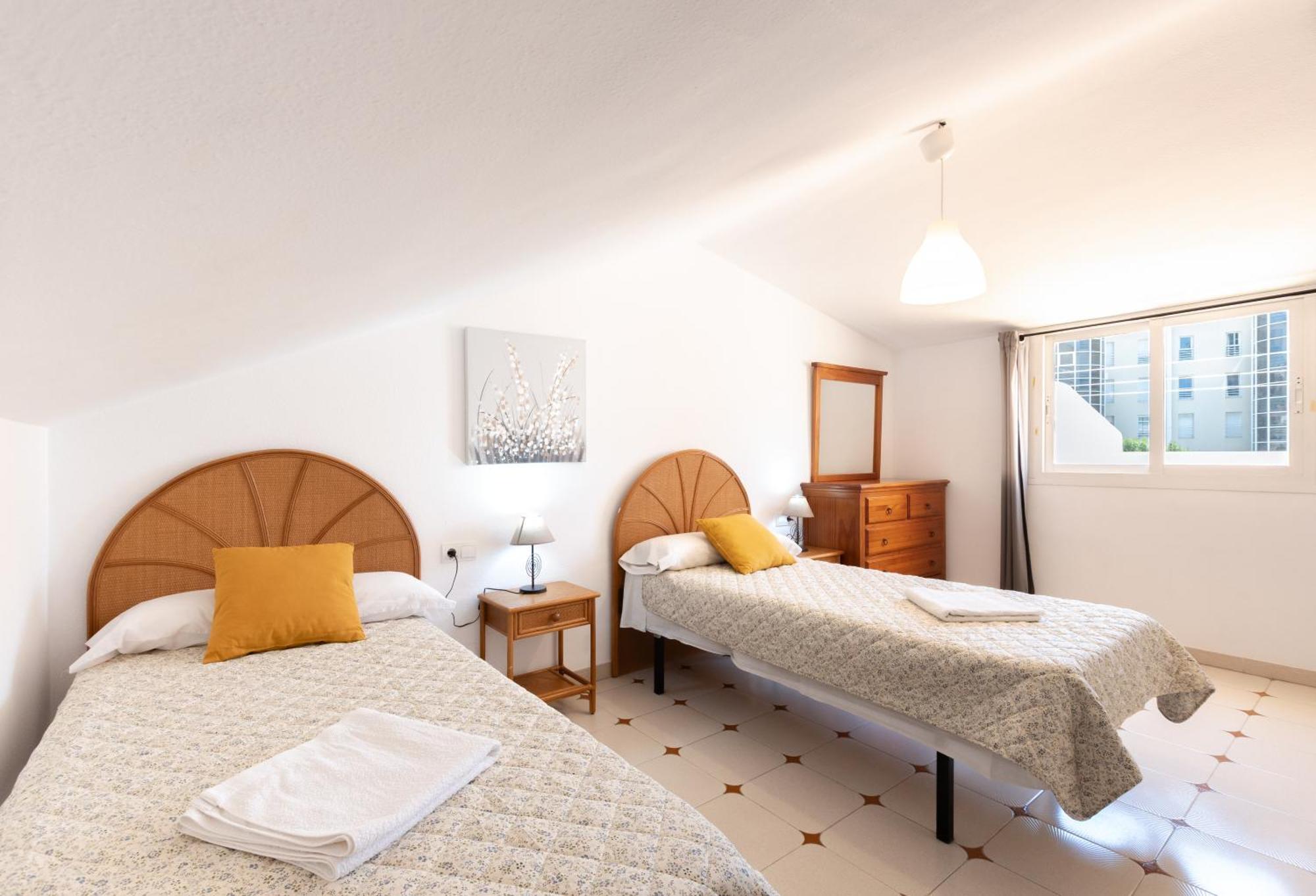 Apartamento Torreblanca, Fuengirola Extérieur photo