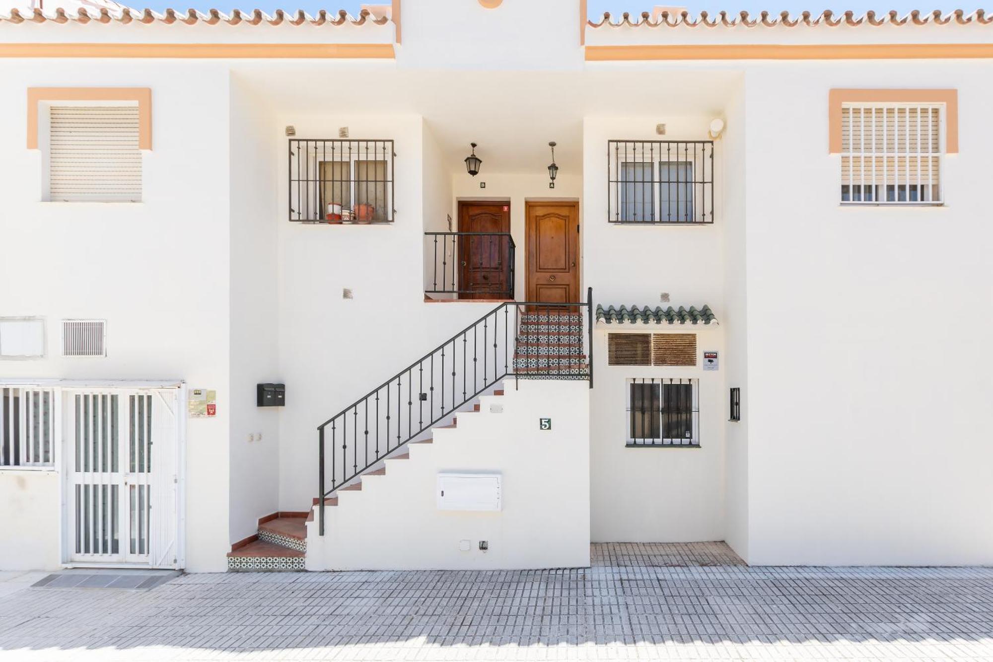 Apartamento Torreblanca, Fuengirola Extérieur photo