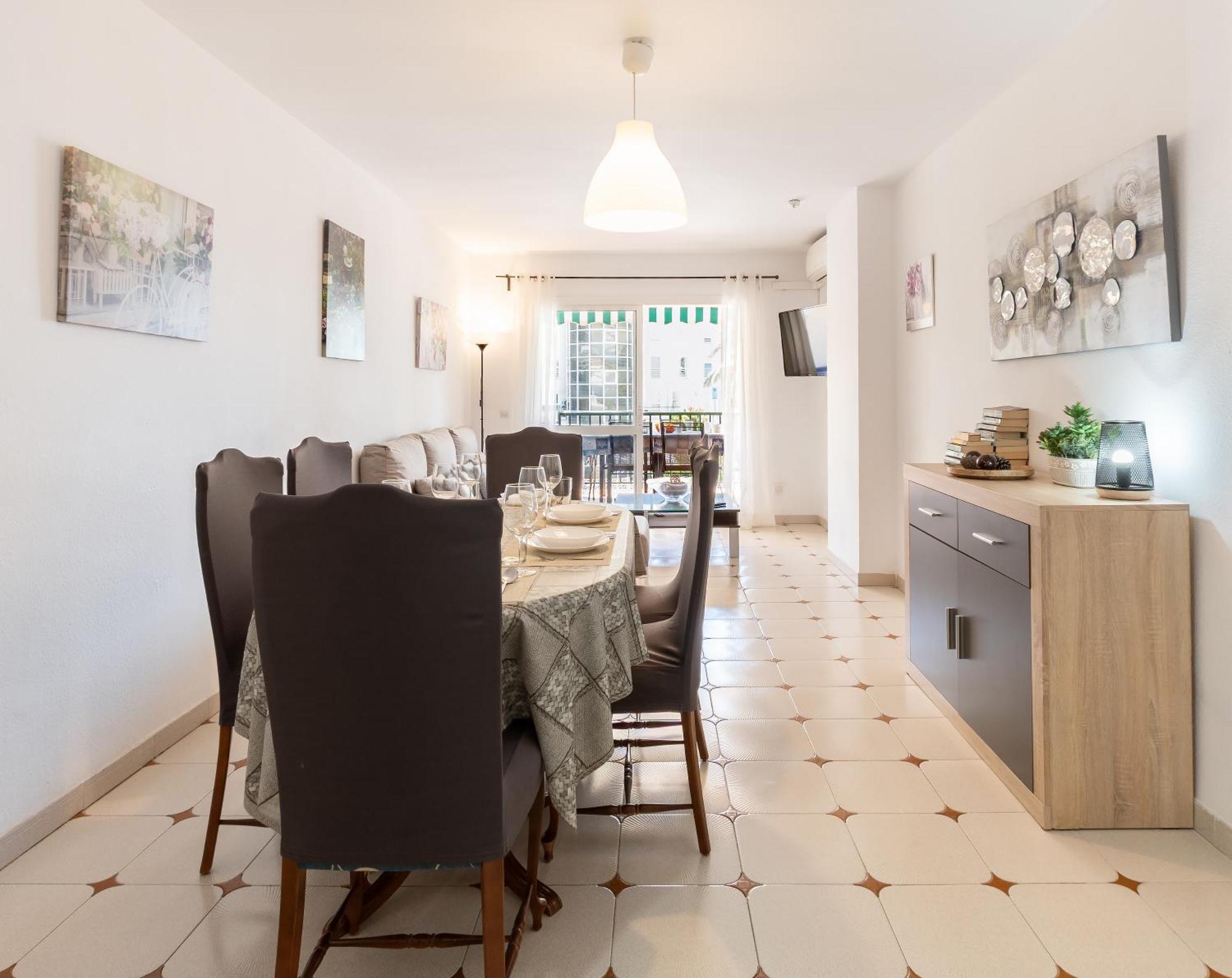 Apartamento Torreblanca, Fuengirola Extérieur photo