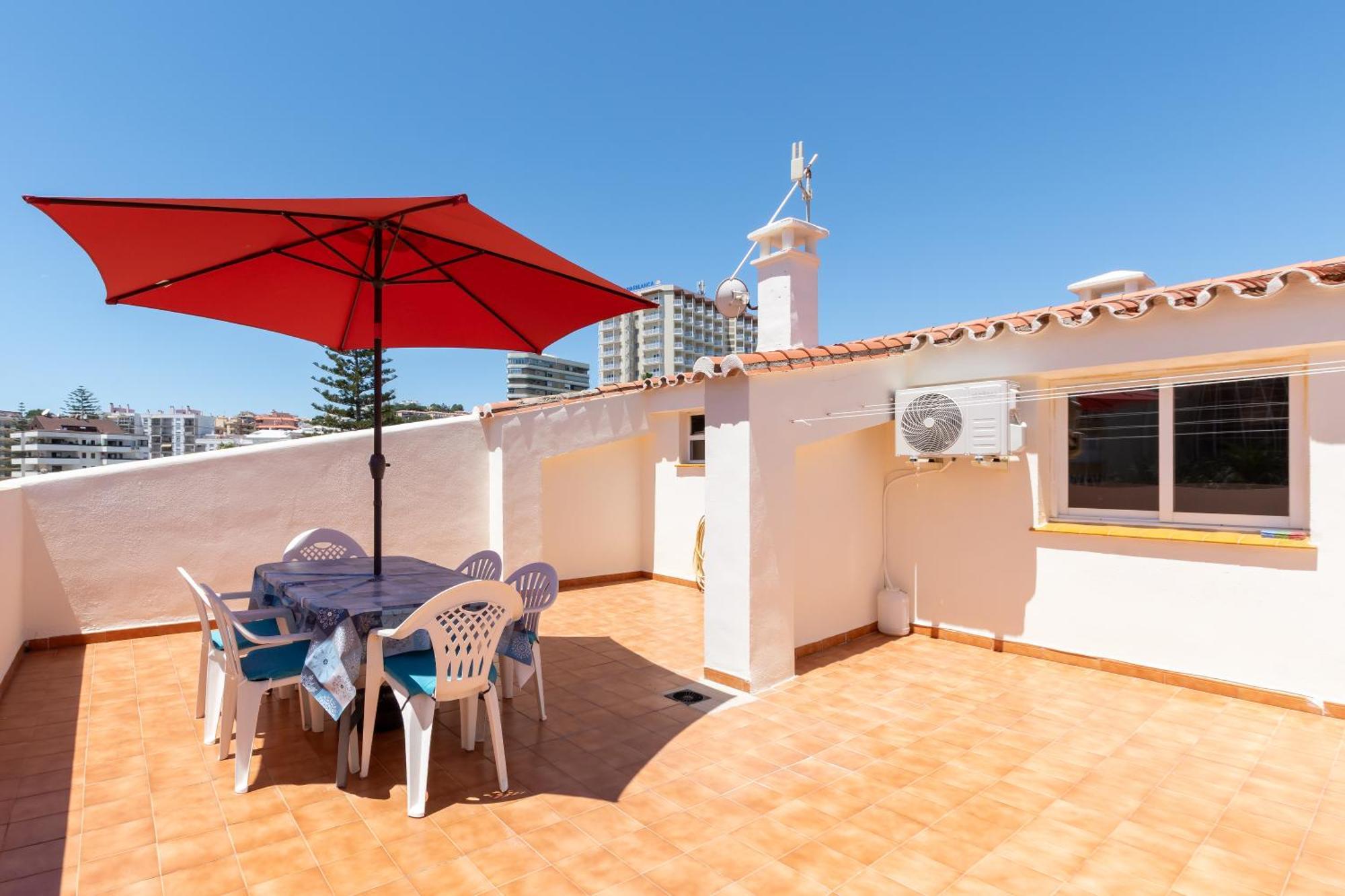 Apartamento Torreblanca, Fuengirola Extérieur photo