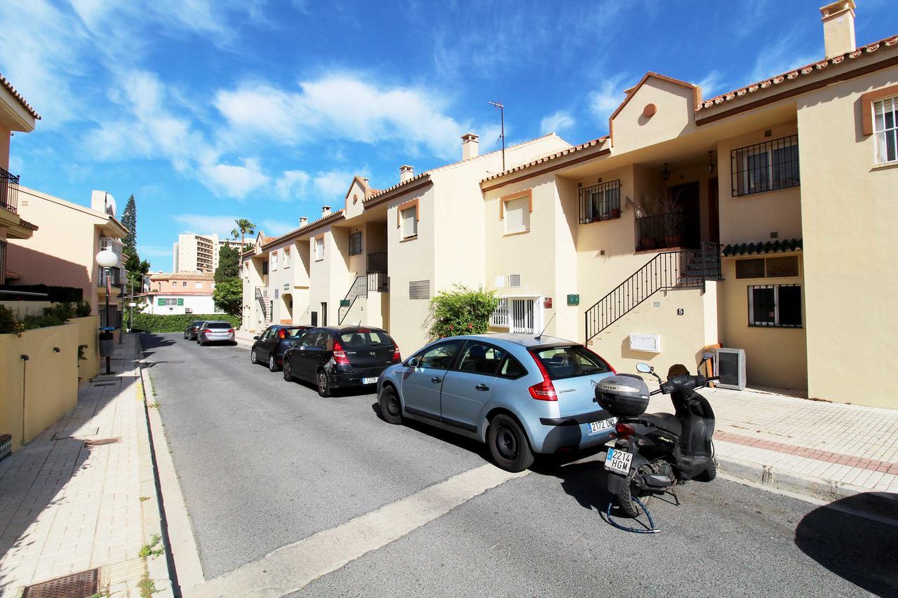 Apartamento Torreblanca, Fuengirola Extérieur photo