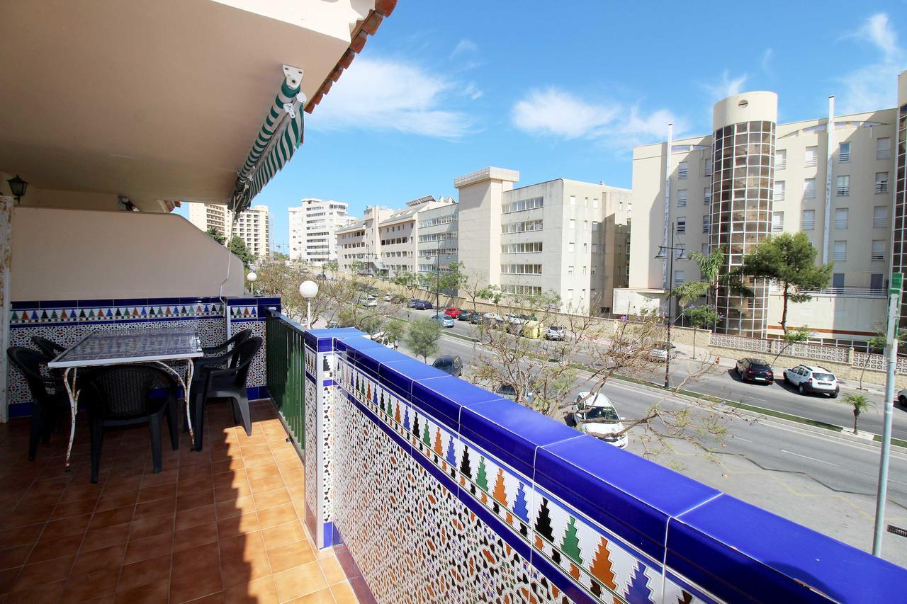 Apartamento Torreblanca, Fuengirola Extérieur photo