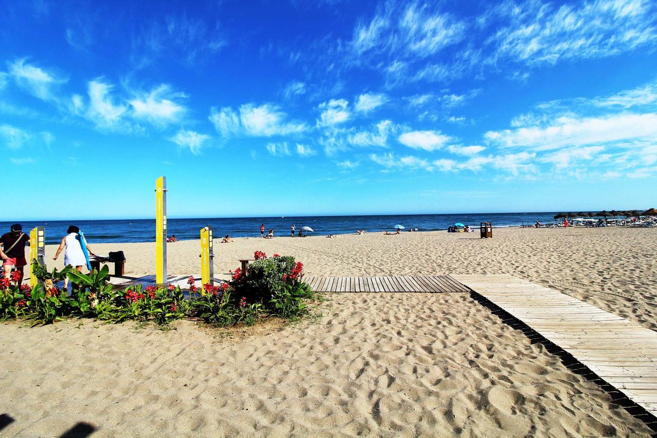 Apartamento Torreblanca, Fuengirola Extérieur photo