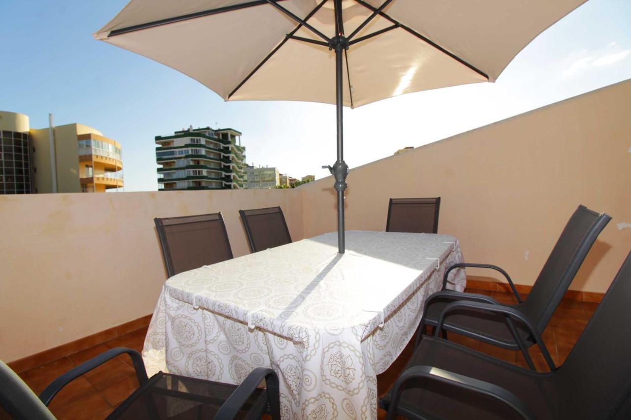 Apartamento Torreblanca, Fuengirola Extérieur photo