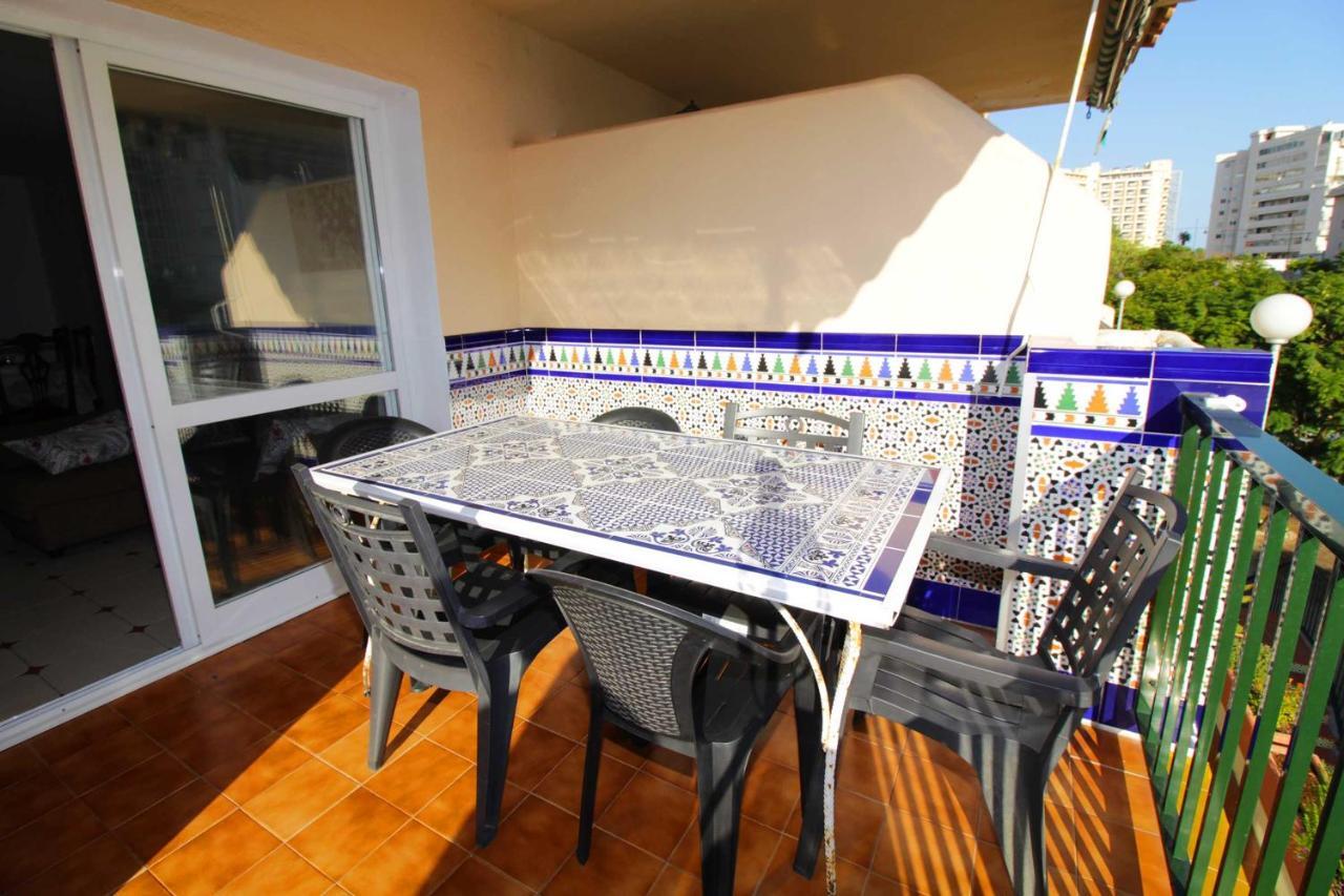 Apartamento Torreblanca, Fuengirola Extérieur photo